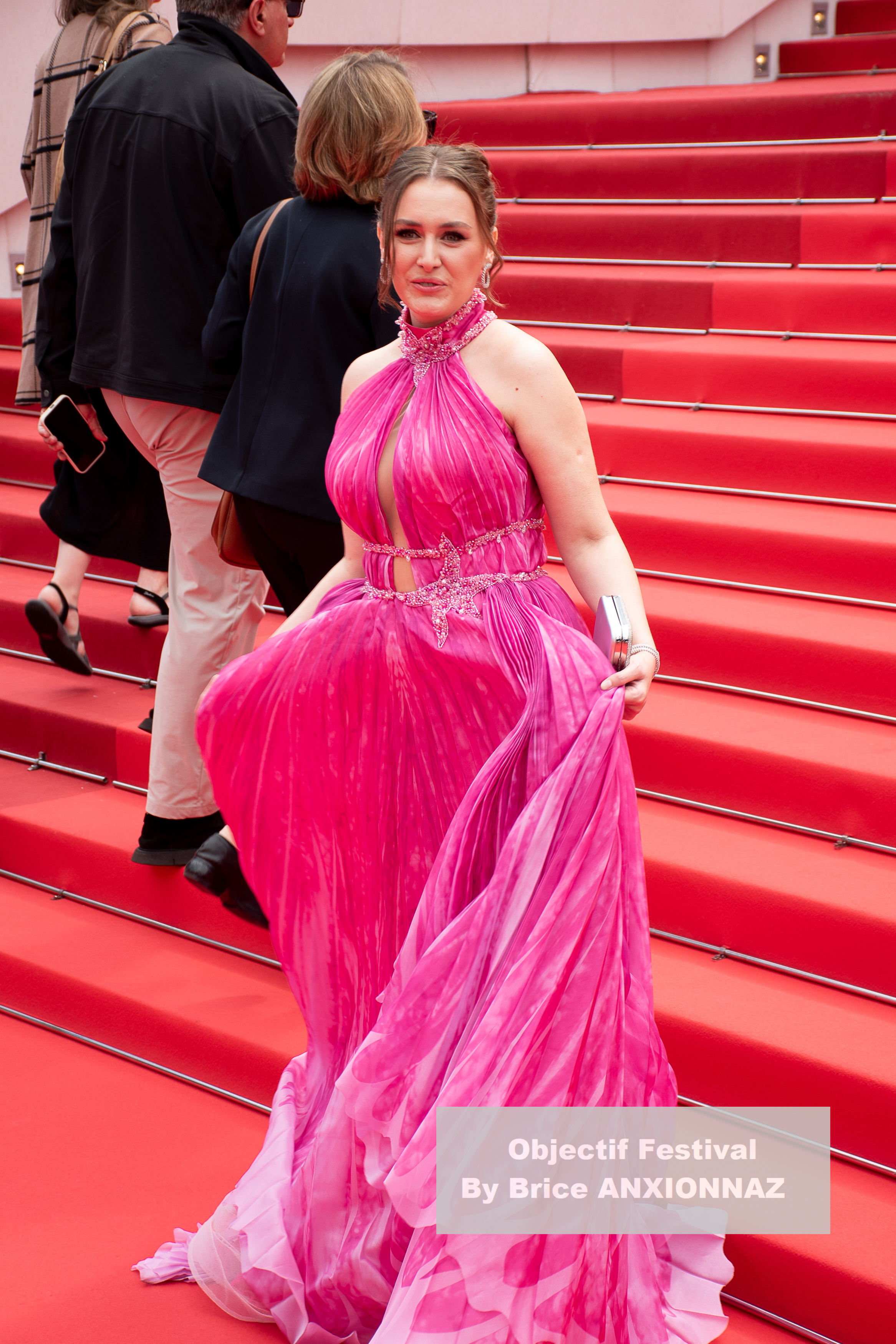  Cannes 2025 : Jeunes Mères - Show attends the 78th-Cannes-International-Film-Festival, France on May 15th, 2025 - Photos by Brice ANXIONNAZ (Objectif Festival)